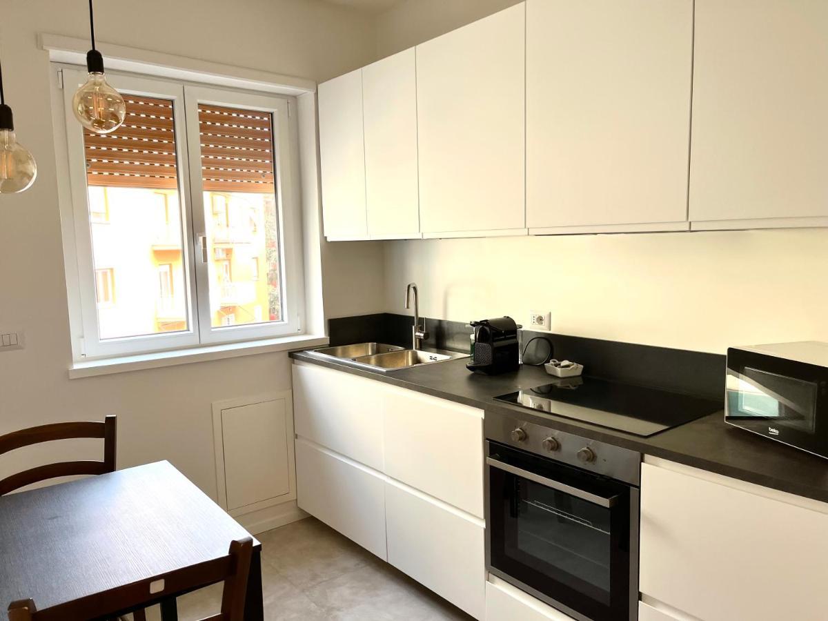 Paula Petra Vatican Apartments 罗马 外观 照片