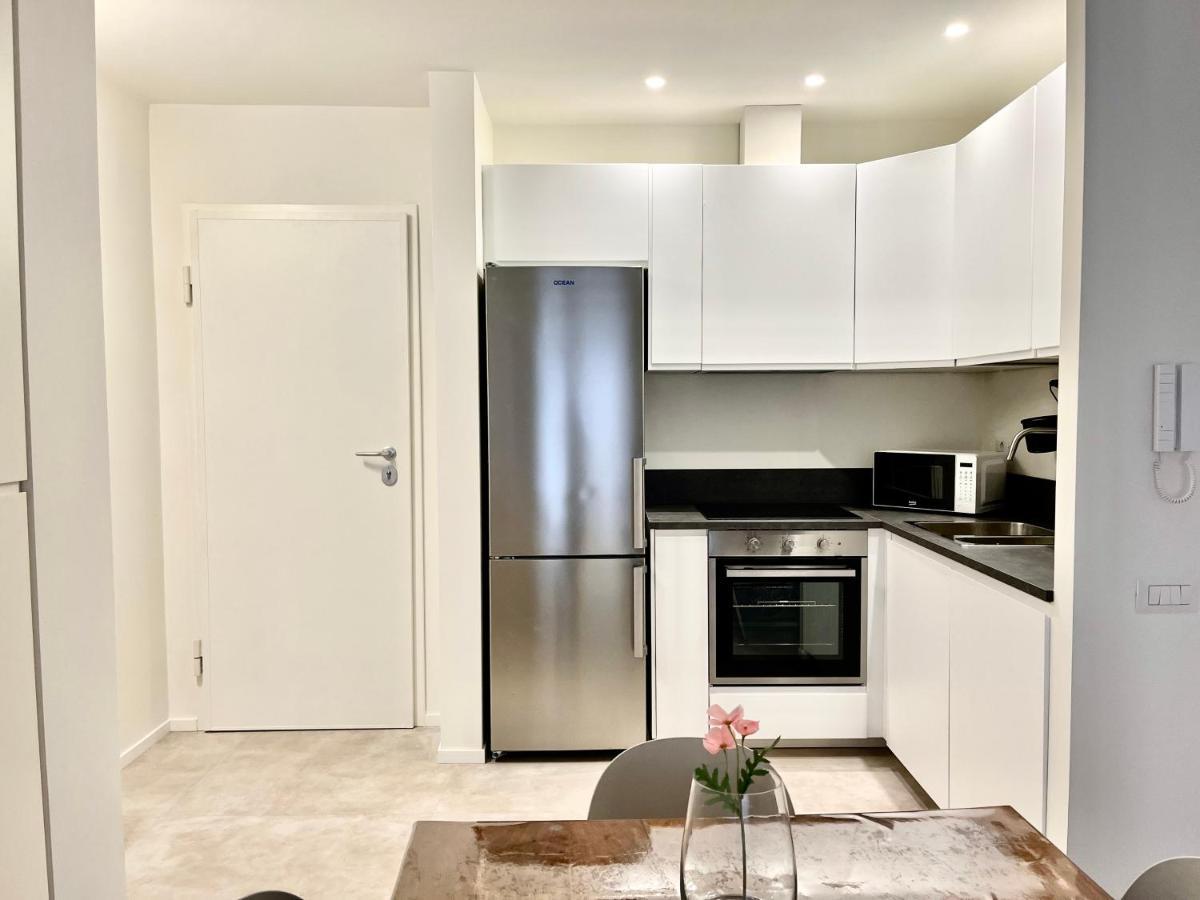 Paula Petra Vatican Apartments 罗马 外观 照片