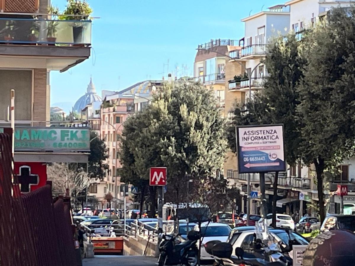 Paula Petra Vatican Apartments 罗马 外观 照片