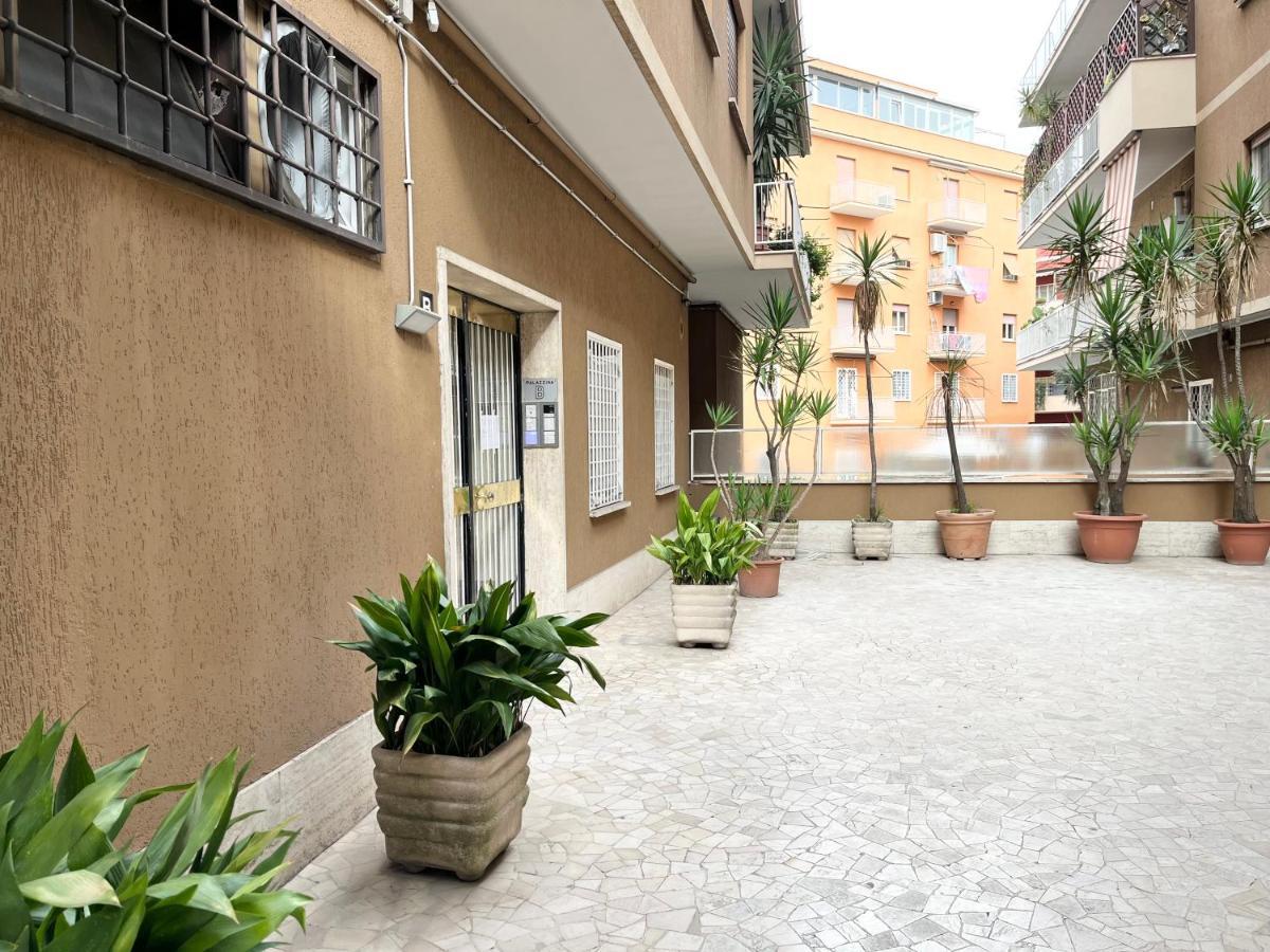 Paula Petra Vatican Apartments 罗马 外观 照片