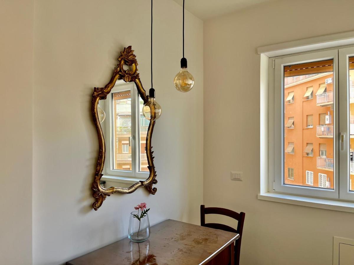 Paula Petra Vatican Apartments 罗马 外观 照片