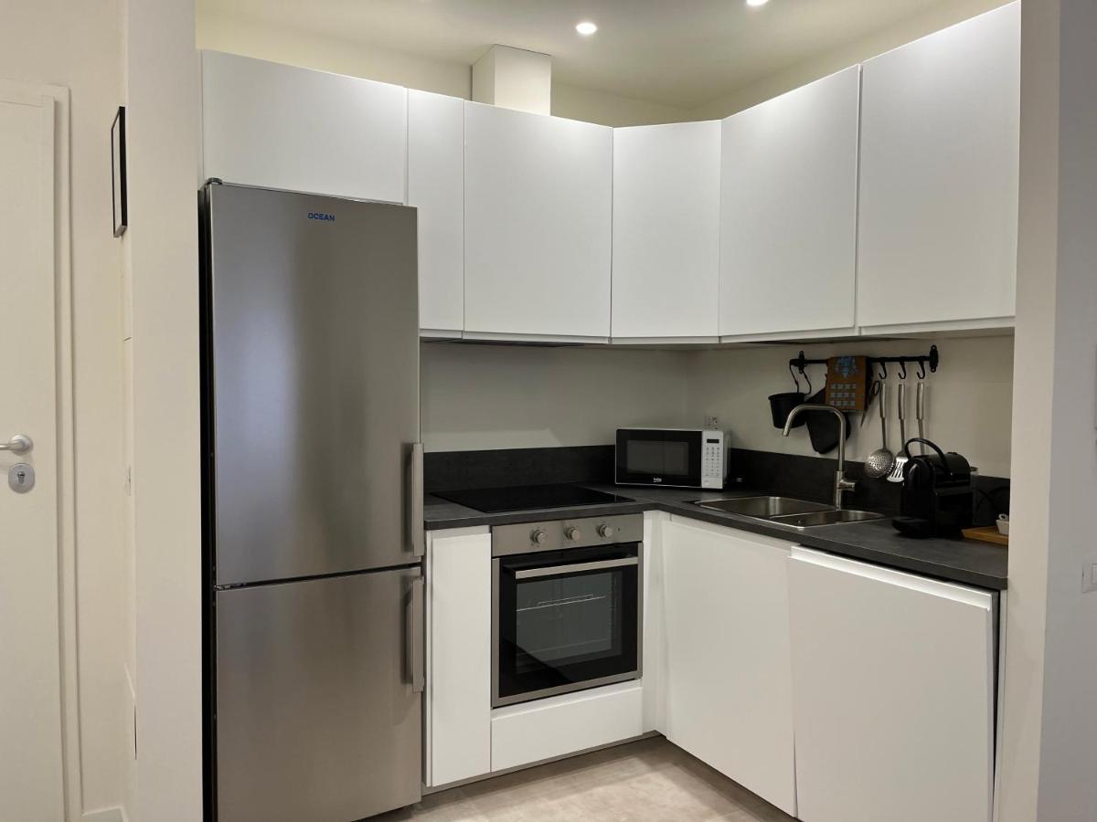 Paula Petra Vatican Apartments 罗马 外观 照片