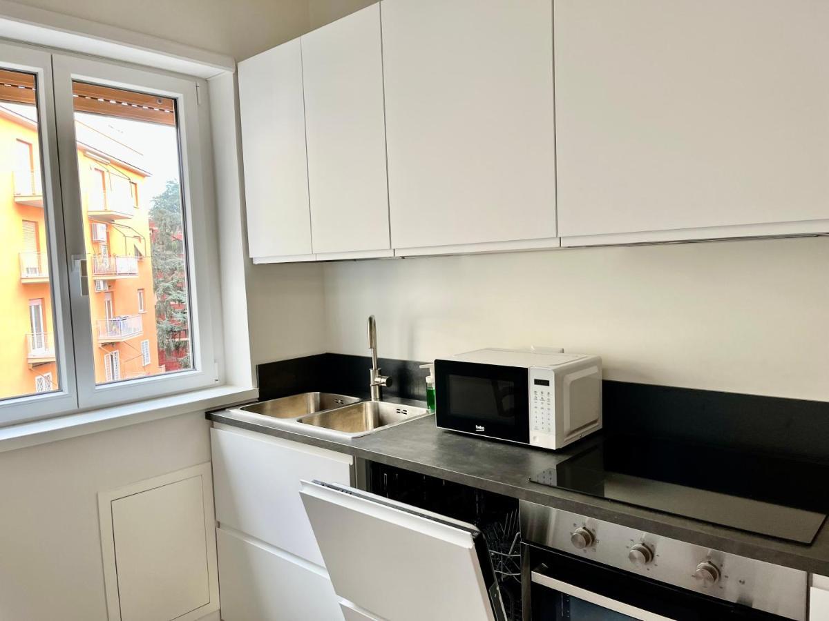 Paula Petra Vatican Apartments 罗马 外观 照片