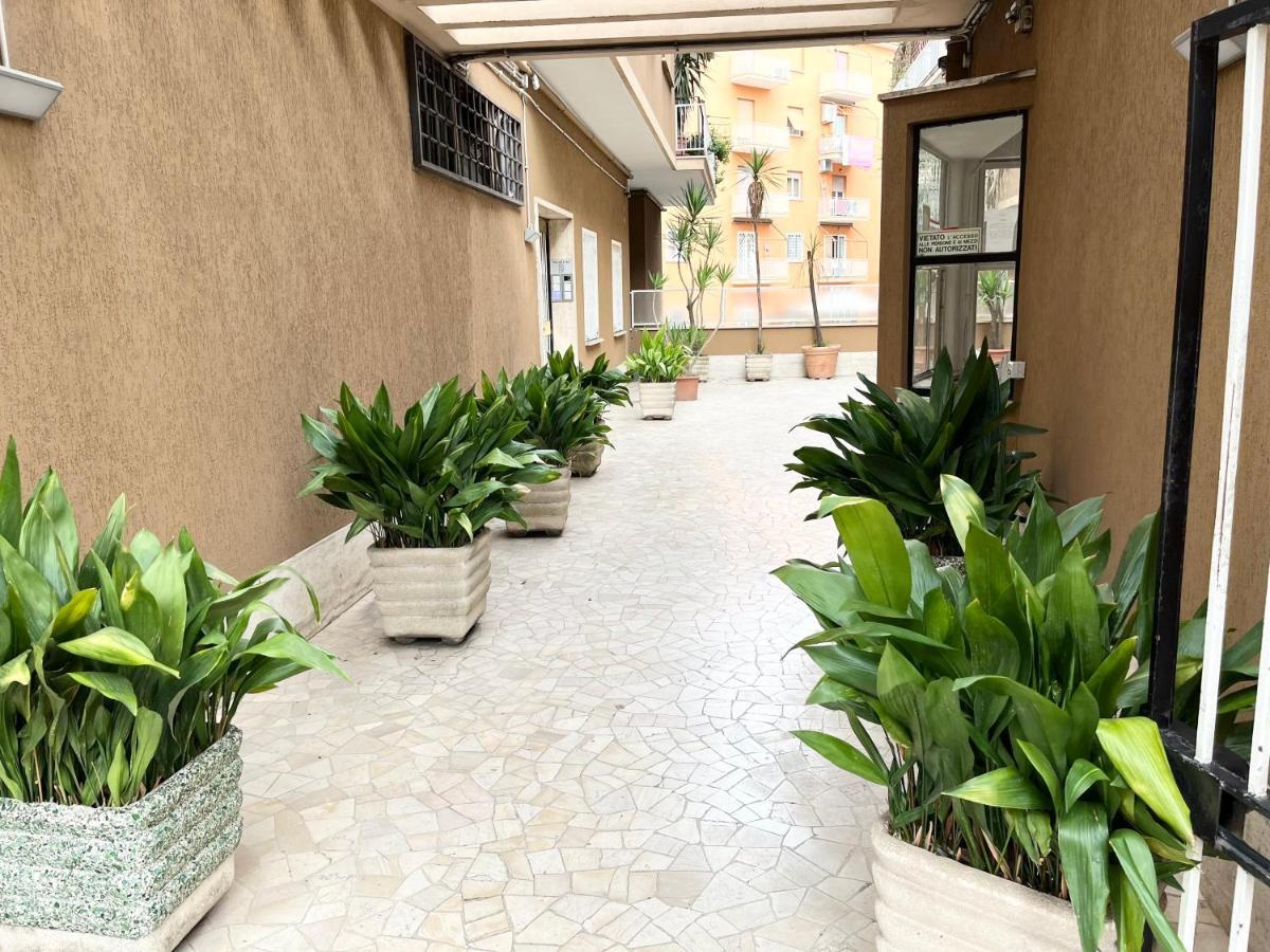 Paula Petra Vatican Apartments 罗马 外观 照片