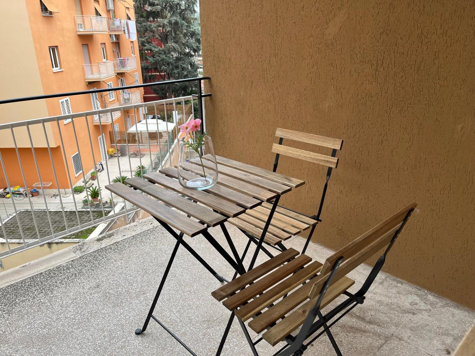 Paula Petra Vatican Apartments 罗马 外观 照片
